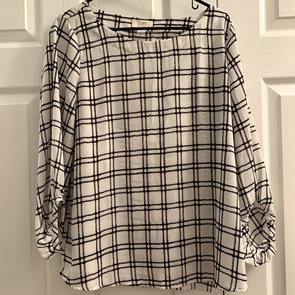 Loft Blouse